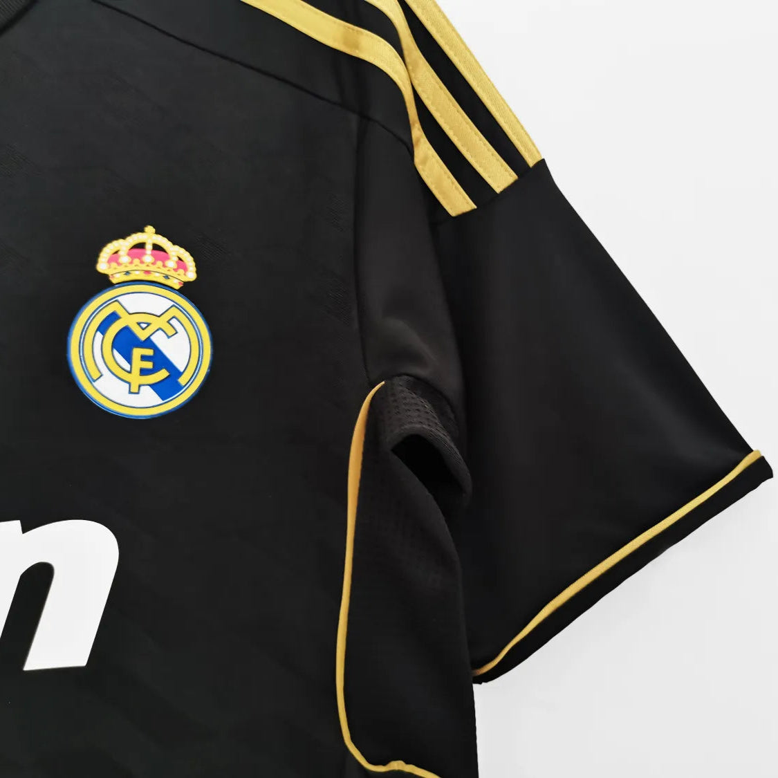 Maillot rétro extérieur Real Madrid 2011/12 - Homme