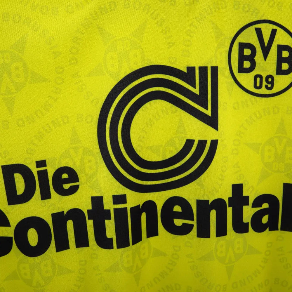 Maillot domicile du Borussia Dortmund 1994/95 – Homme