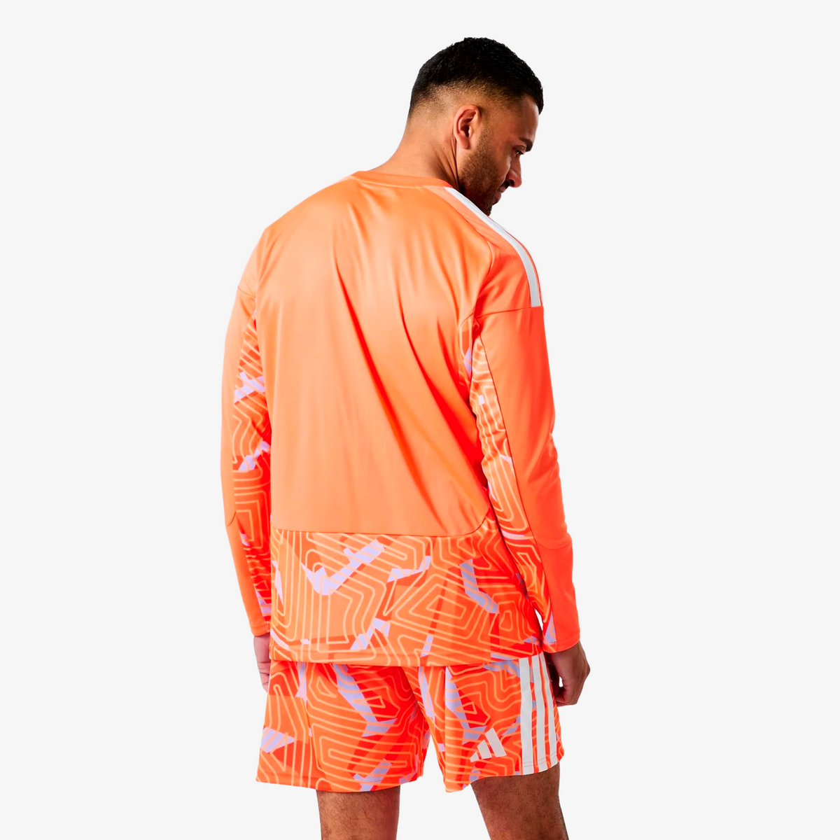 Nottingham Forest Orange Torwarttrikot 2026/27 – Langarm