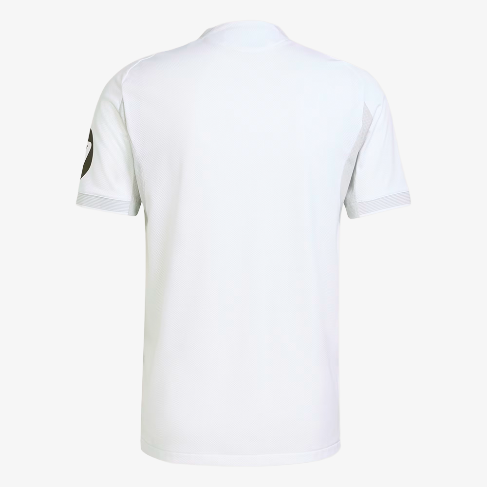 Camiseta Authentic Real Madrid Primera Equipación 2025/26 - Hombre