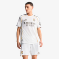 Camiseta Authentic Real Madrid Primera Equipación 2025/26 - Hombre
