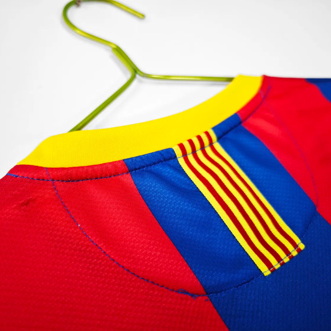 Barcelona 2010/11 Home Retro Shirt – Men