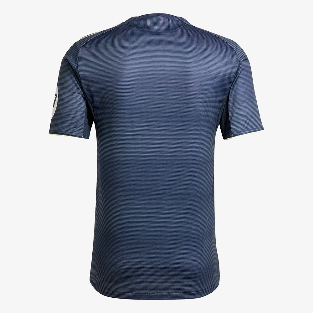 Camiseta Authentic Real Madrid Segunda Equipación 2025/26 - Hombre