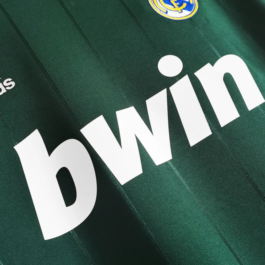 Maillot rétro troisième édition Real Madrid 2012/13 - Homme