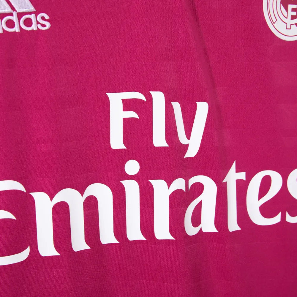 Maillot rétro extérieur Real Madrid 2014/15 - Homme
