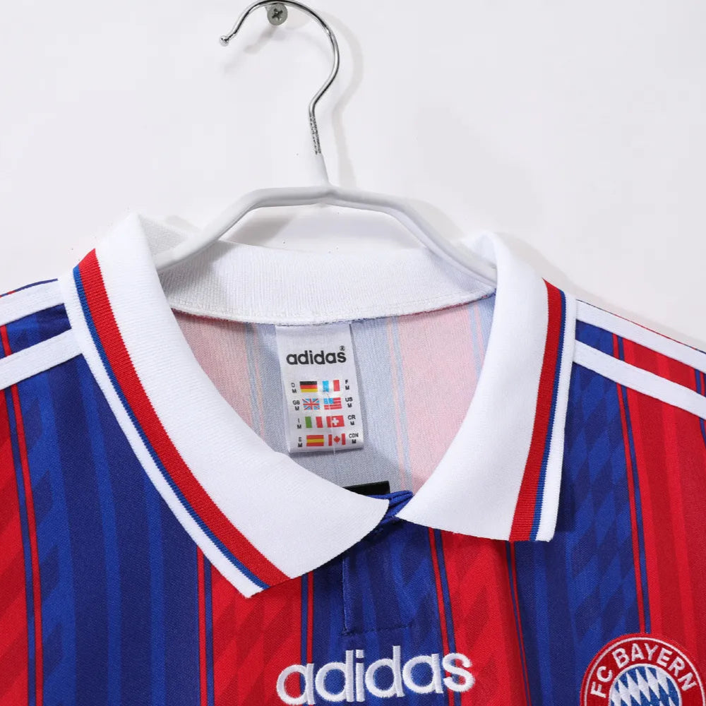 Maillot rétro domicile Bayern Munich 1995/97 - Homme