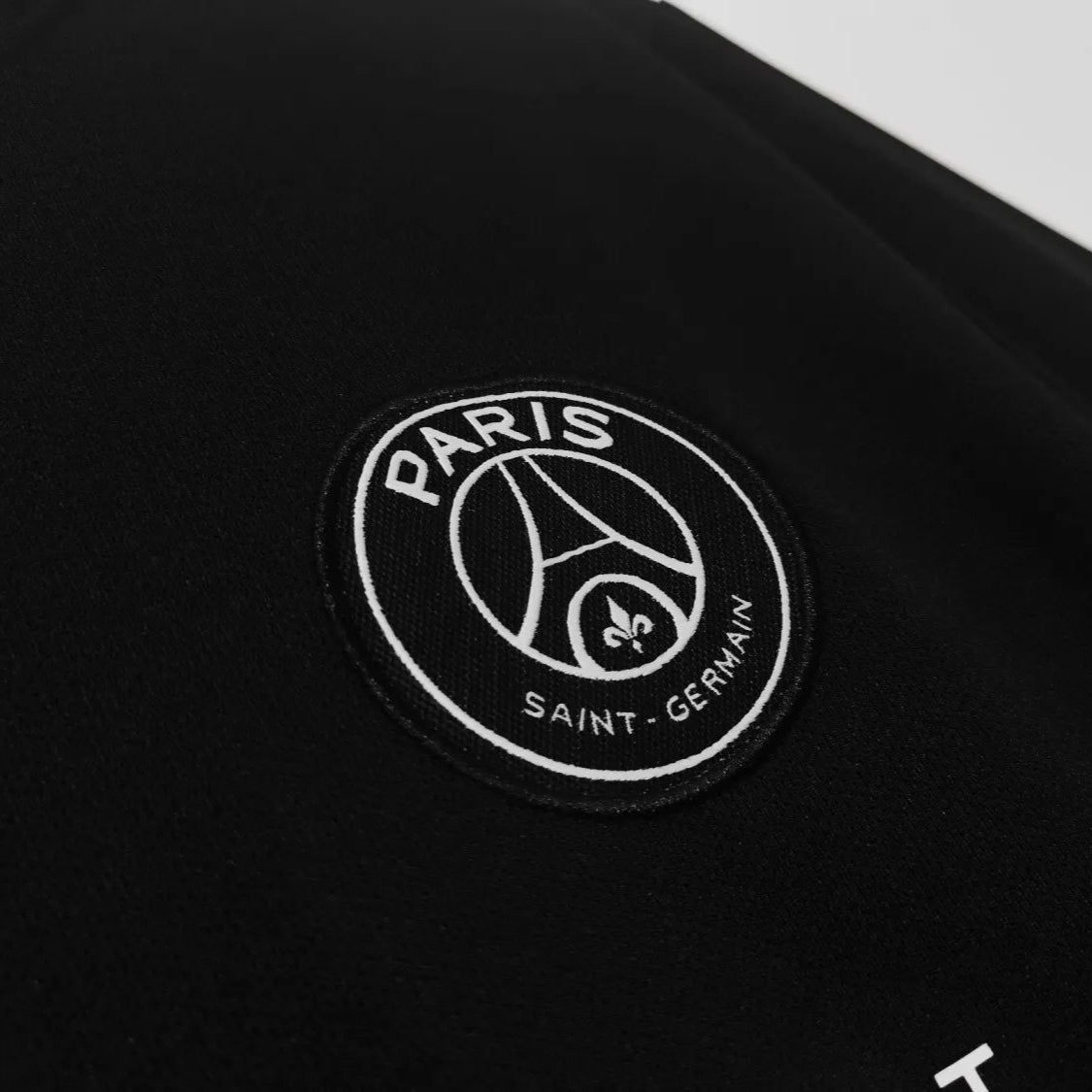 Camiseta Paris Saint-Germain X Balmain 2023 – Negra