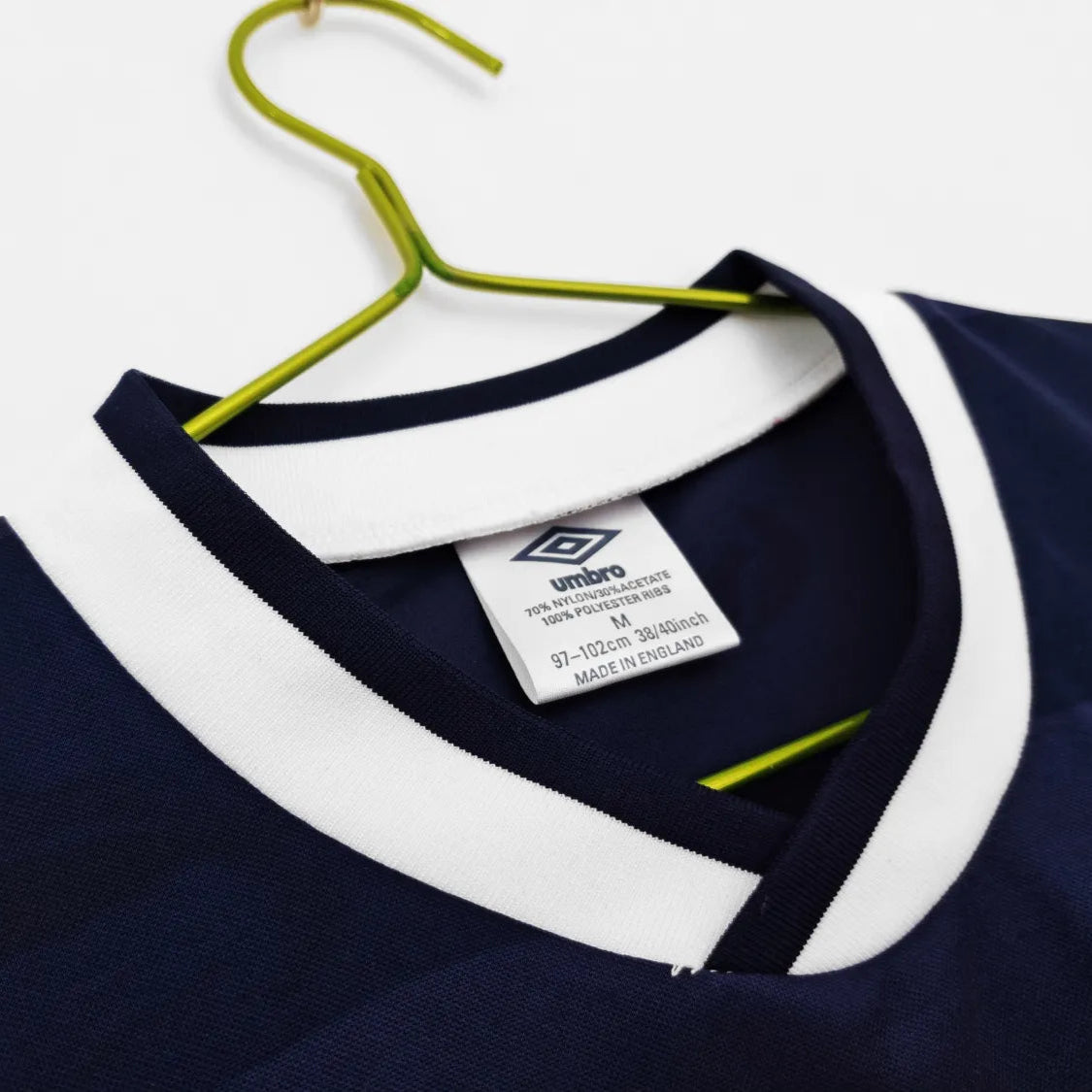 Camiseta Retro Escocia Primera Equipación 1986 – Hombre