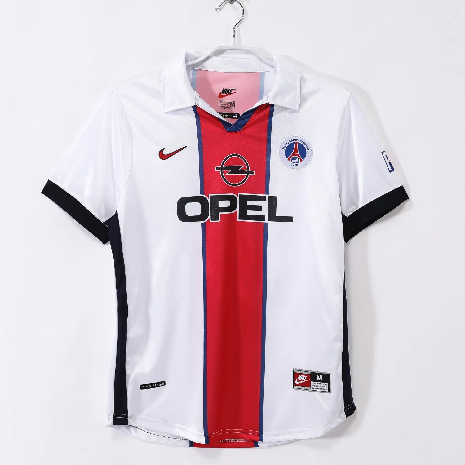 Paris Saint-Germain Away Retro Shirt 1998/99 - Men's
