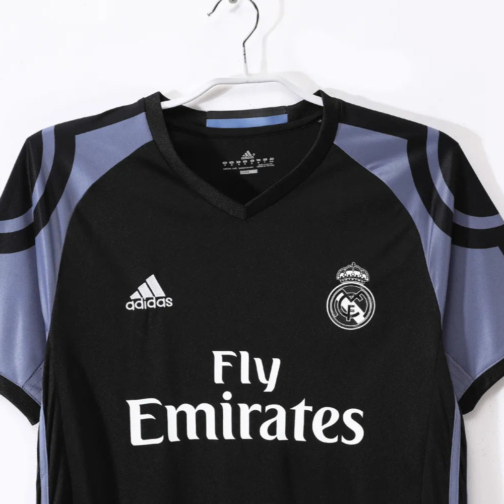 Maillot rétro troisième édition Real Madrid 2016/17 - Homme