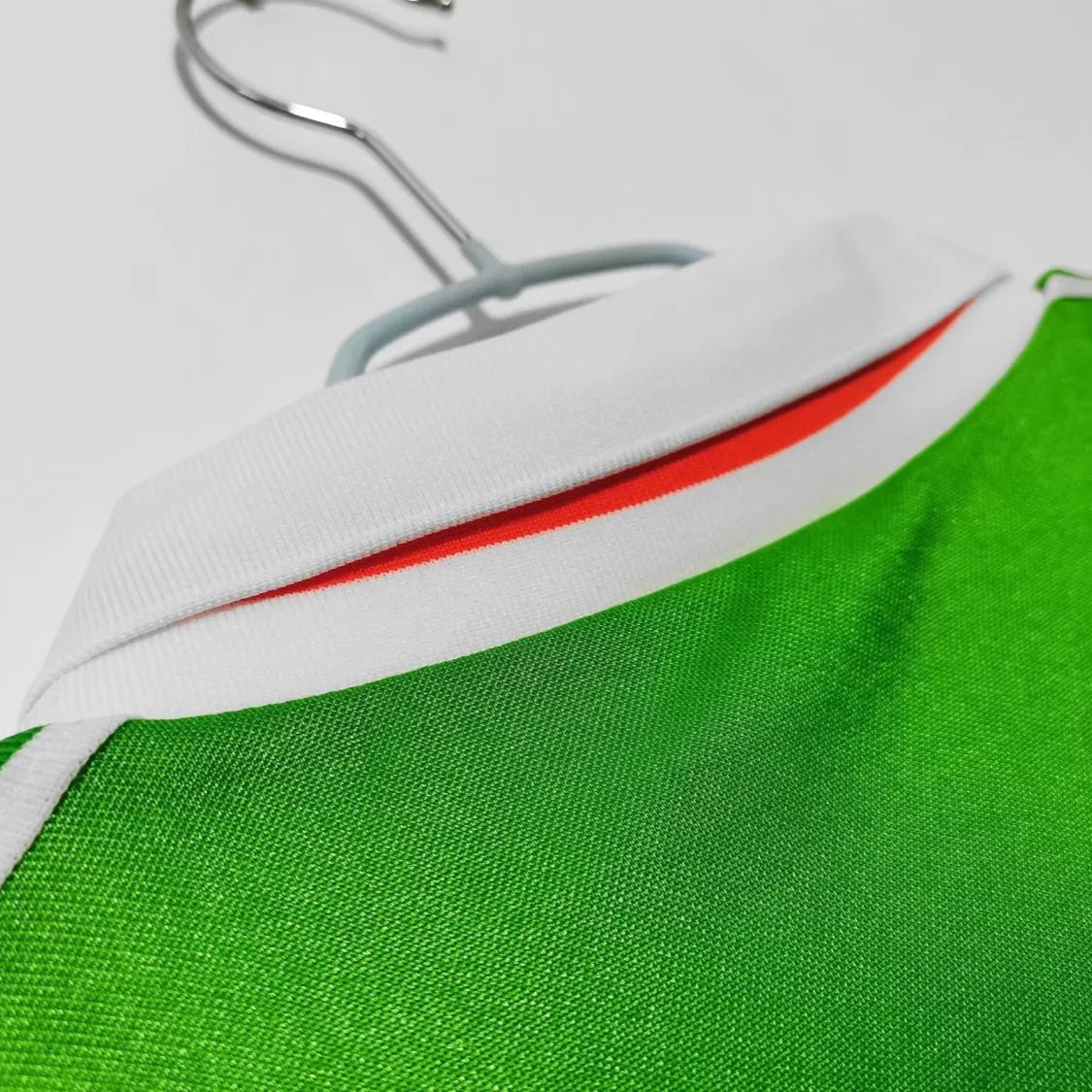 Camiseta Retro Irlanda Primera Equipación 1988 – Hombre