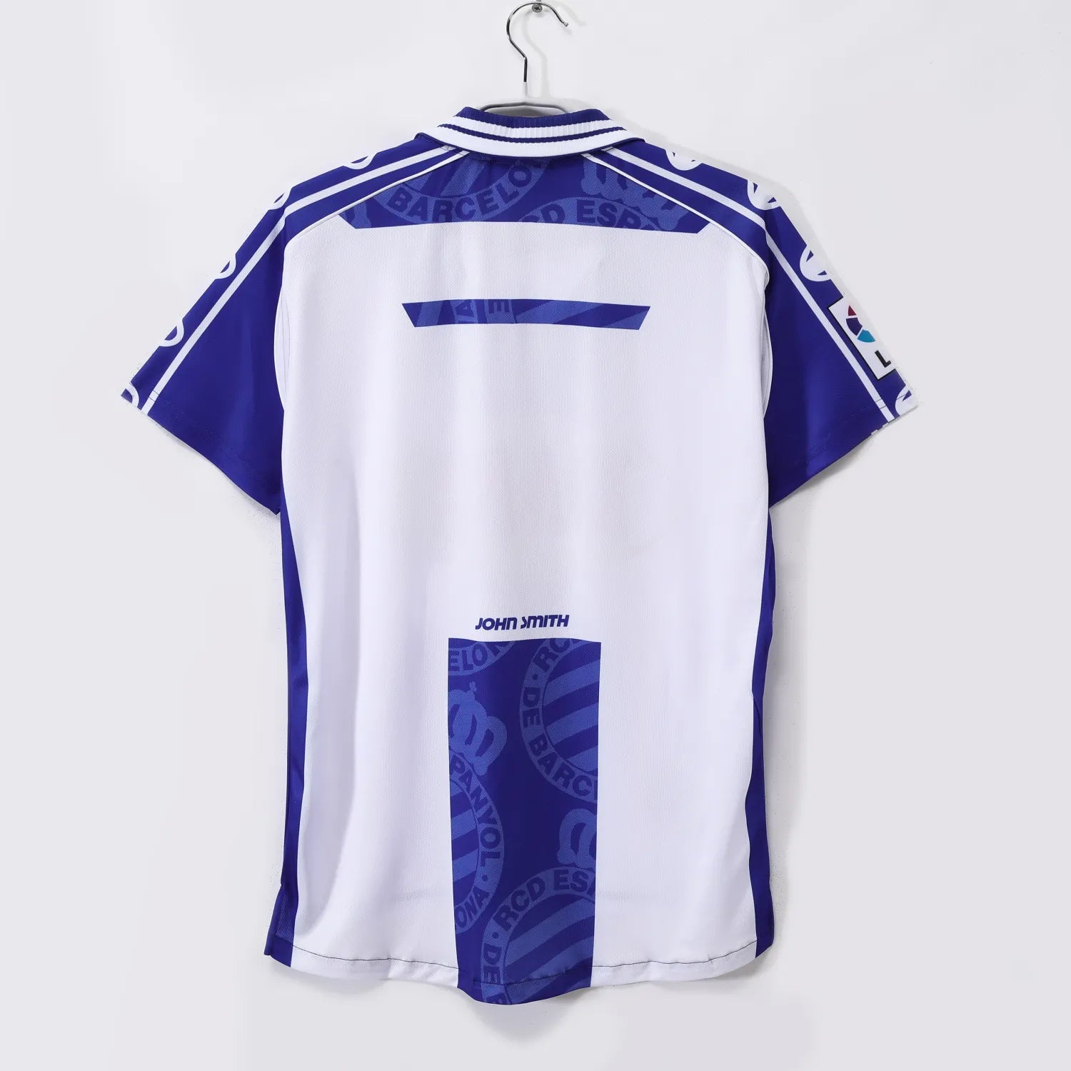 RCD Espanyol Home Retro Shirt 1999/00 – Men