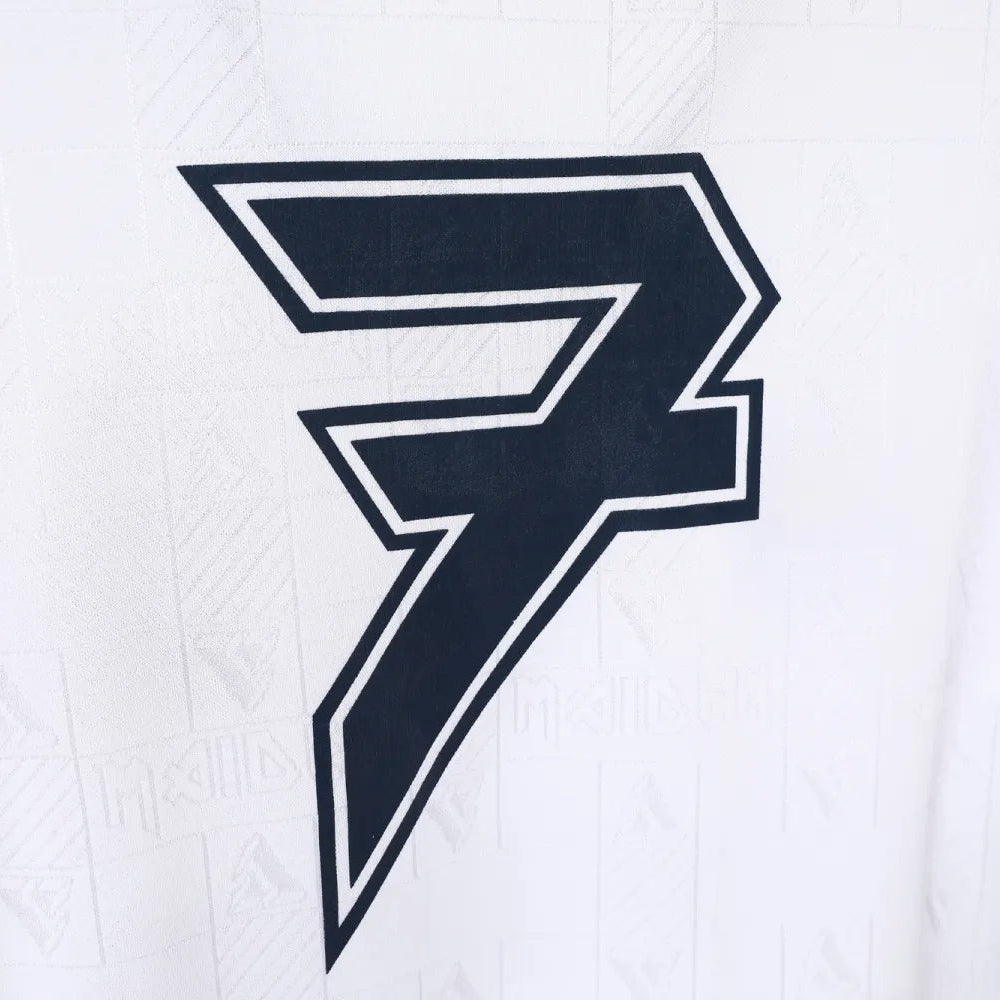 West Ham United x Iron Maiden 1999/01 Men's Shirt