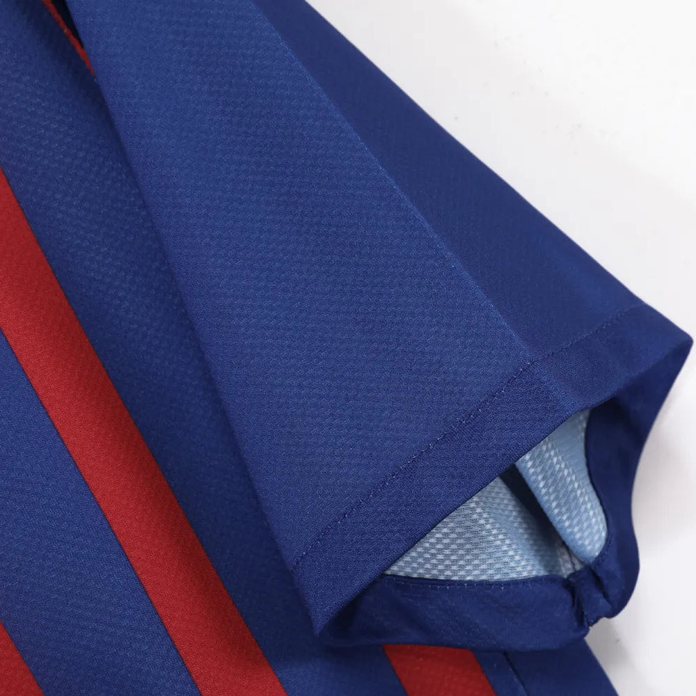 Maillot rétro domicile Barcelone 2011/12 - Homme