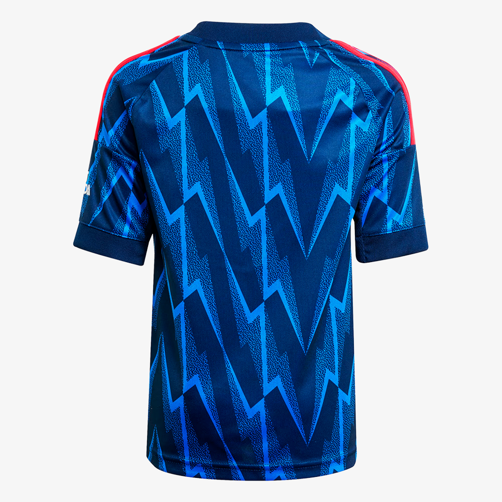 Conjunto Niños Arsenal Segunda Equipación 2025/26