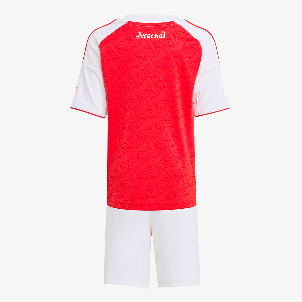 Conjunto Niños Arsenal Primera Equipación 2025/26