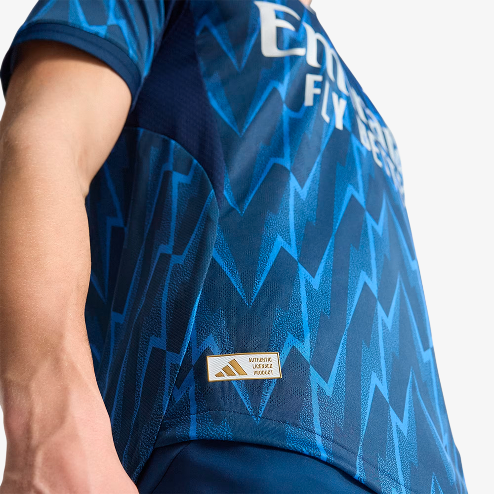 Camiseta Authentic Arsenal Segunda Equipación 2025/26 - Hombre