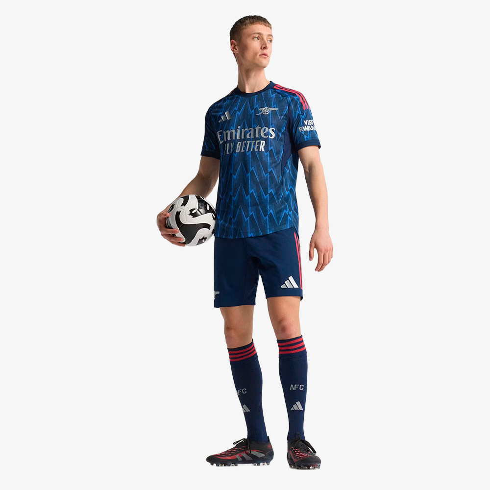 Camiseta Authentic Arsenal Segunda Equipación 2025/26 - Hombre