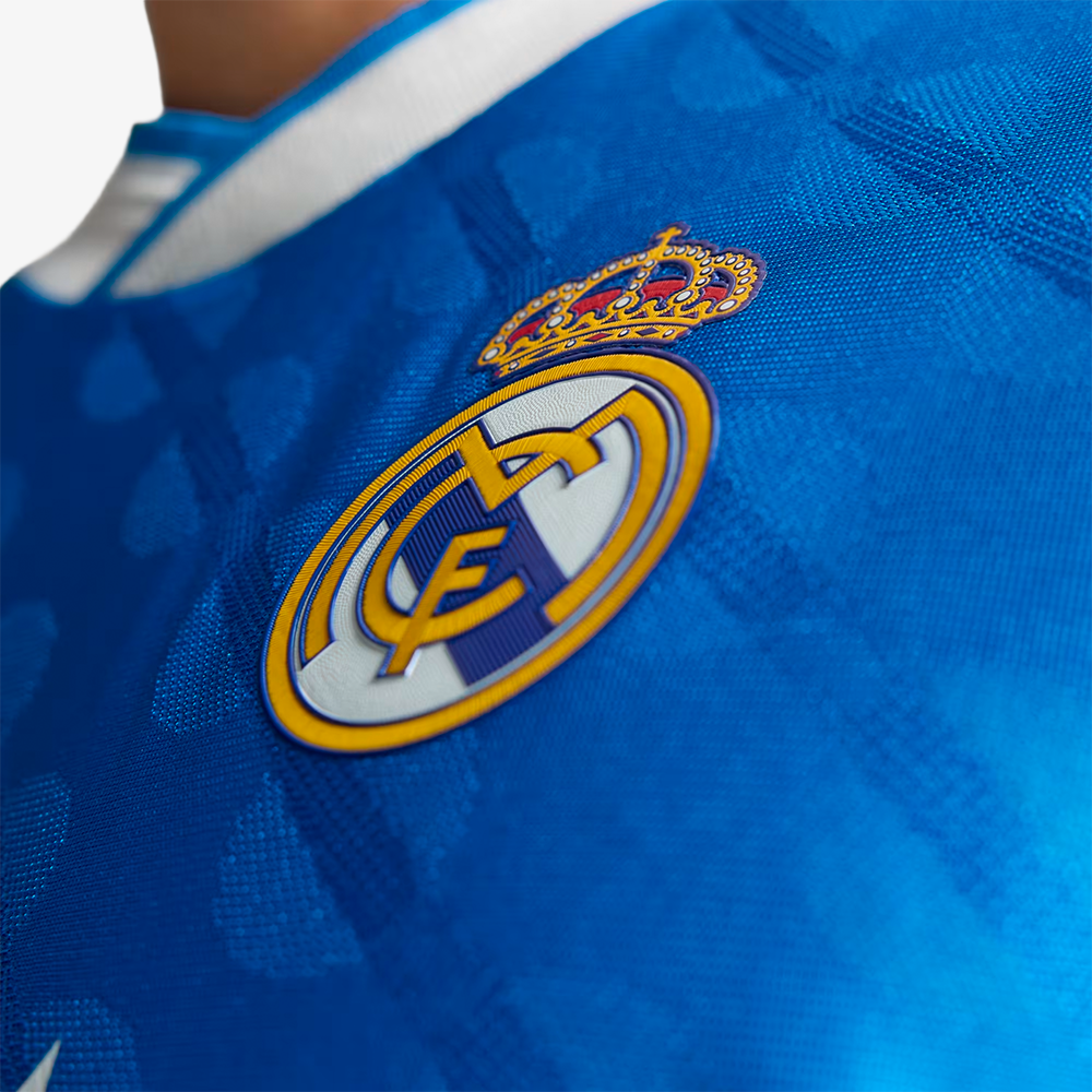 Camiseta Authentic Real Madrid Tercera Equipación 2025/26 - Hombre