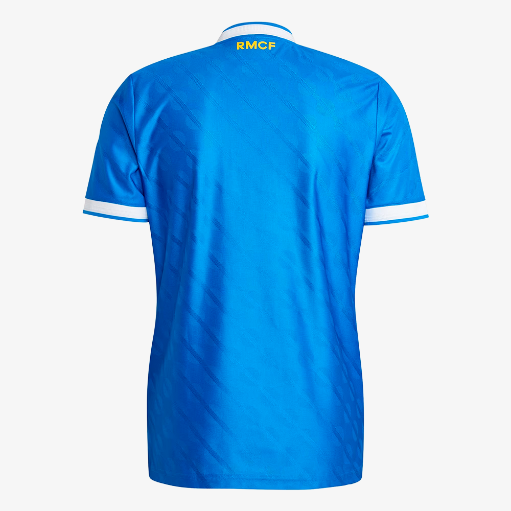 Camiseta Authentic Real Madrid Tercera Equipación 2025/26 - Hombre