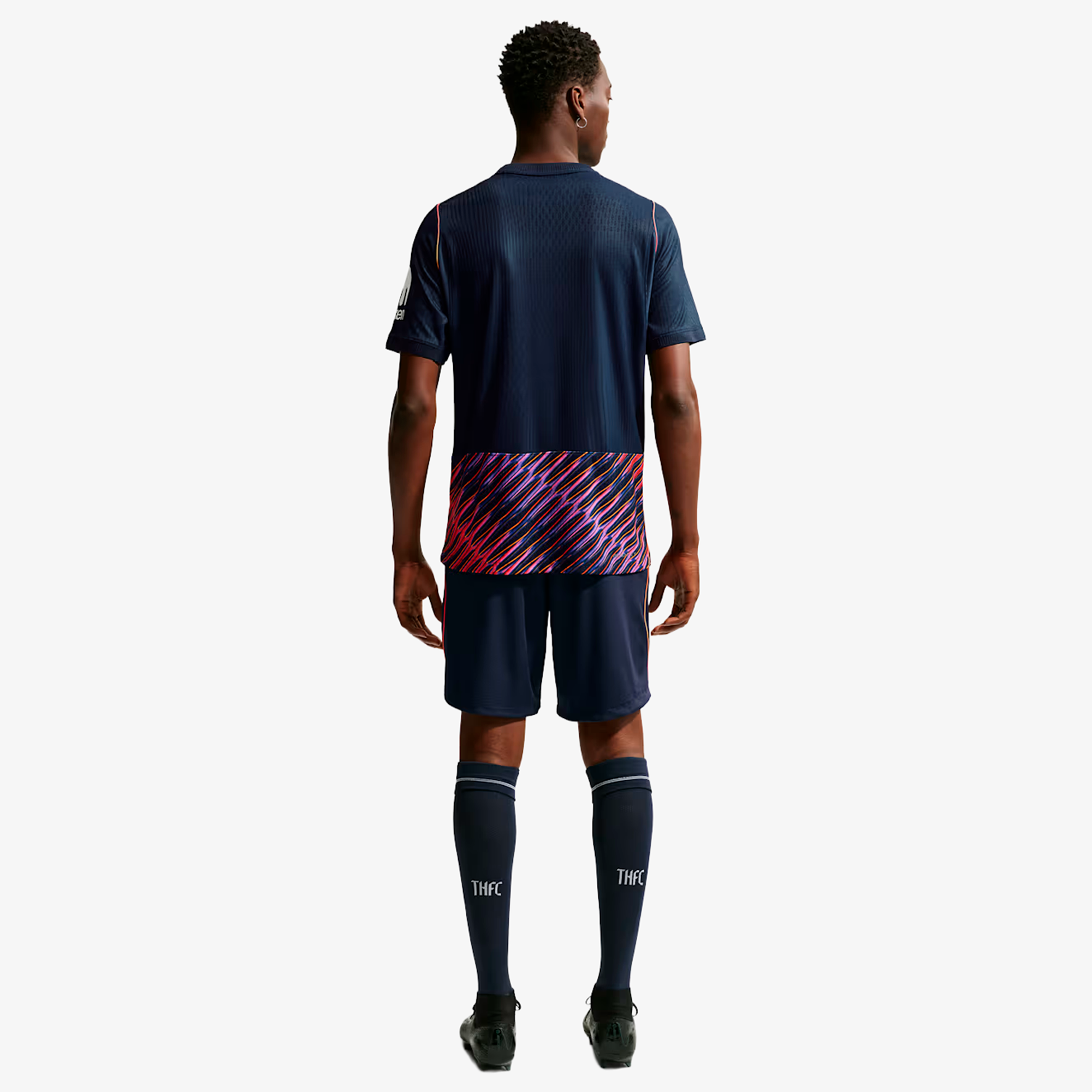 Camiseta Authentic Tottenham Hotspur Segunda Equipación 2026/27 - Hombre