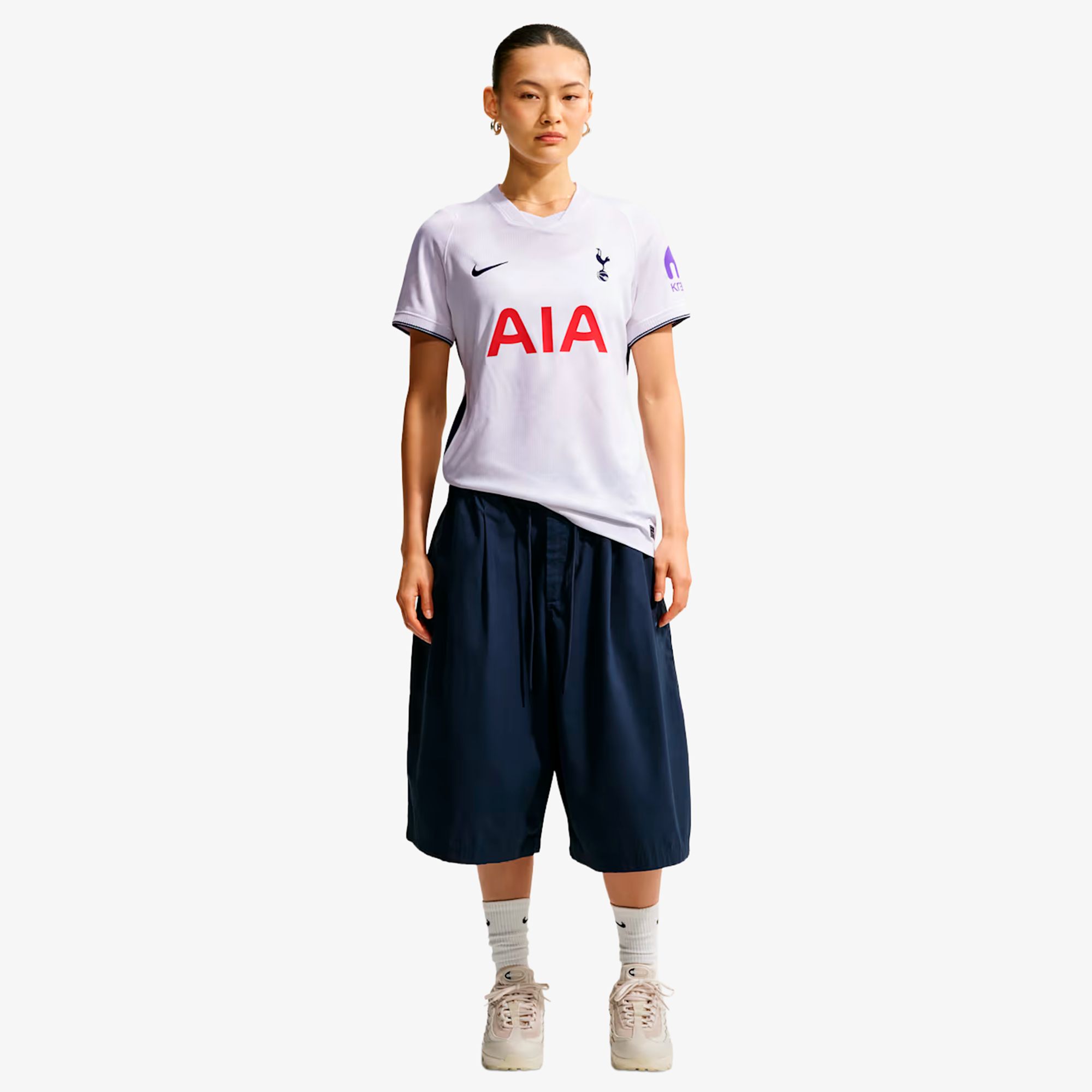Maglia Tottenham Hotspur Home 2026/27 - Donna