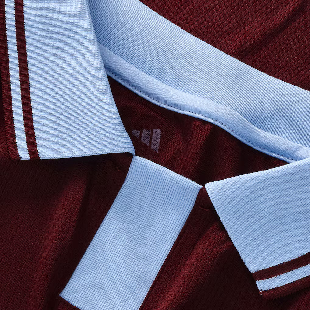 Camiseta Aston Villa Primera Equipación 2026/27 - Mujer