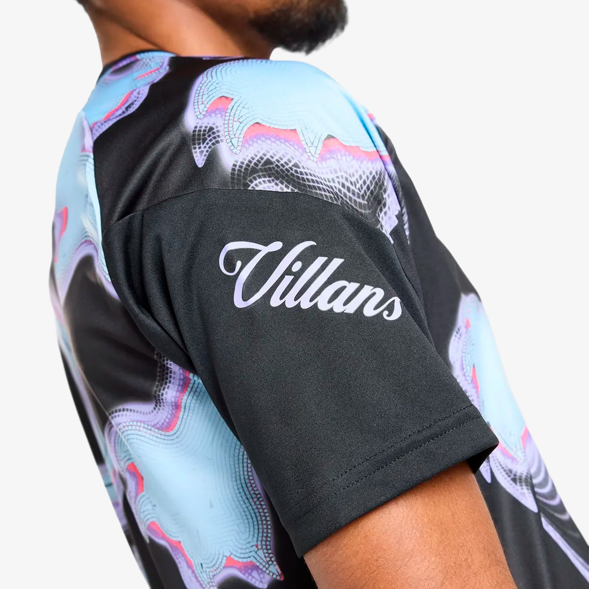 Camiseta Prepartido Aston Villa 2026/27 - Hombre