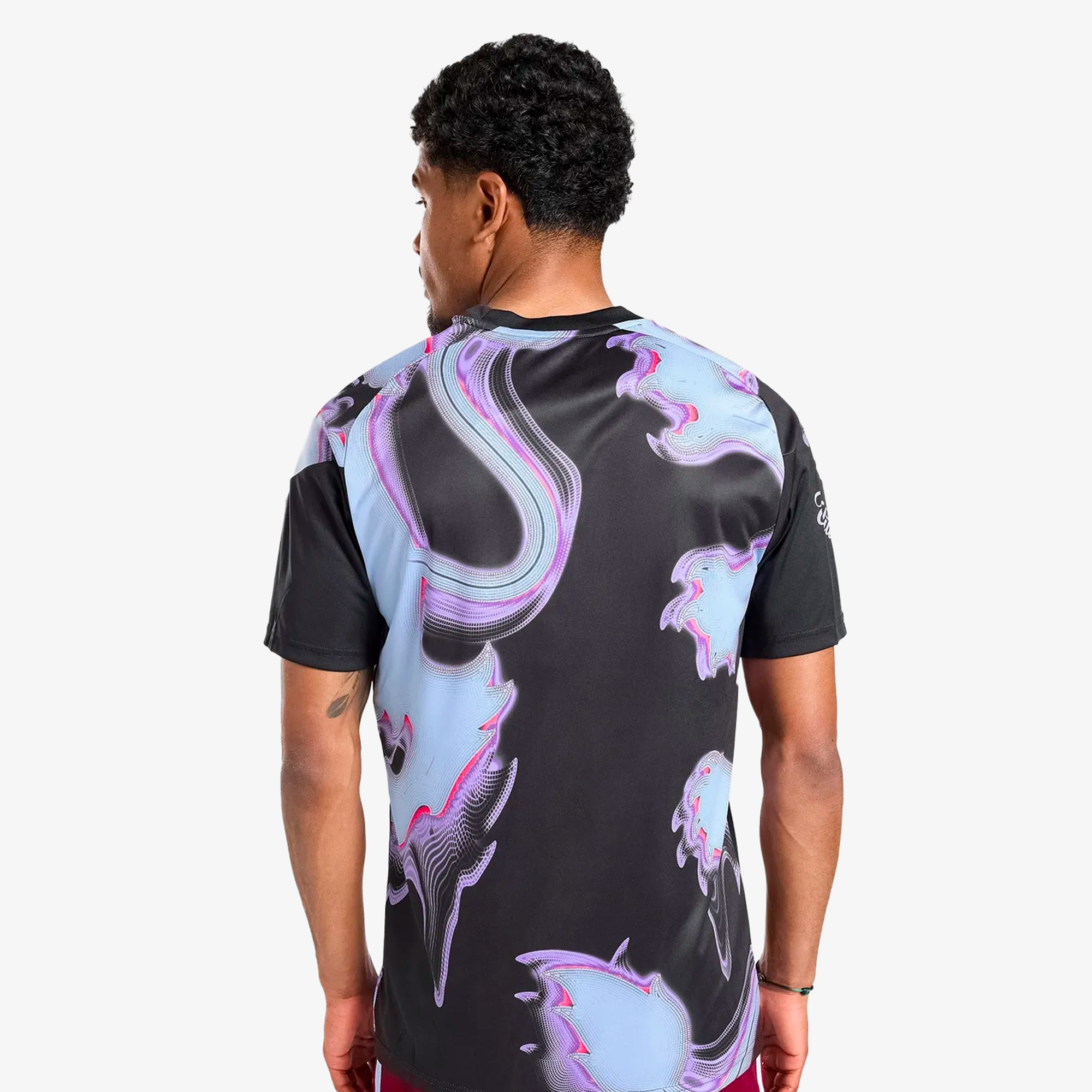 Camiseta Prepartido Aston Villa 2026/27 - Hombre