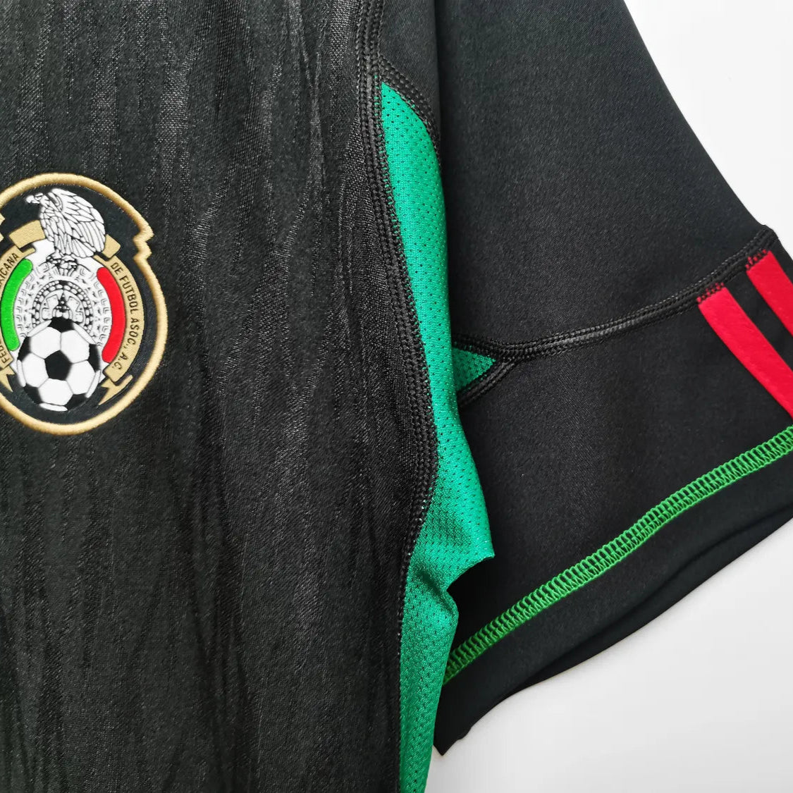 Camiseta Retro México Segunda Equipación 2010 – Hombre