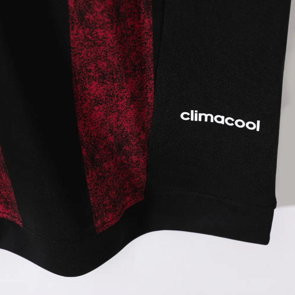 AC Milan 2015/16 Home Retro Shirt - Men