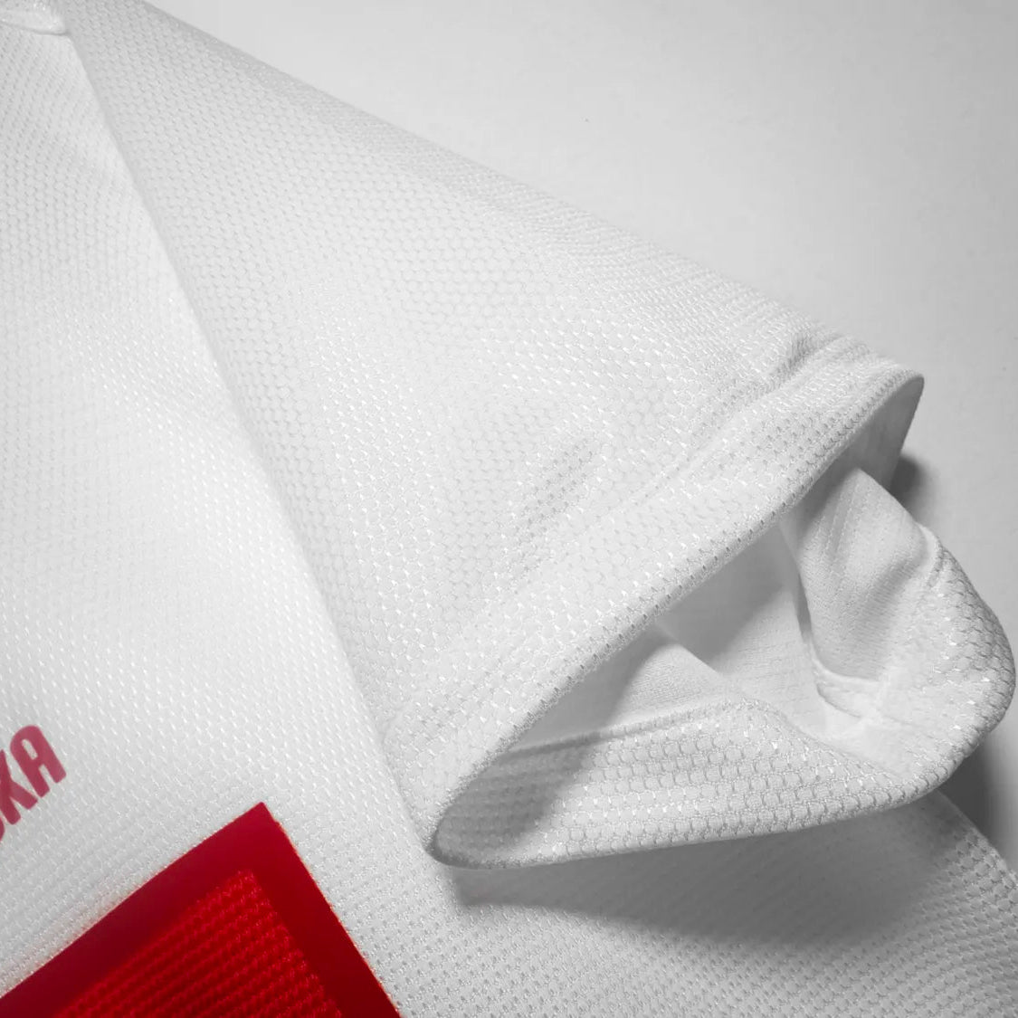 Poland Home Retro Shirt 2012 – Men