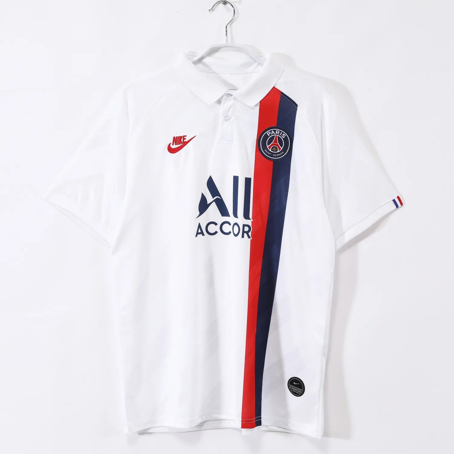 Paris Saint-Germain Away Retro Shirt 2019/20 - Men's