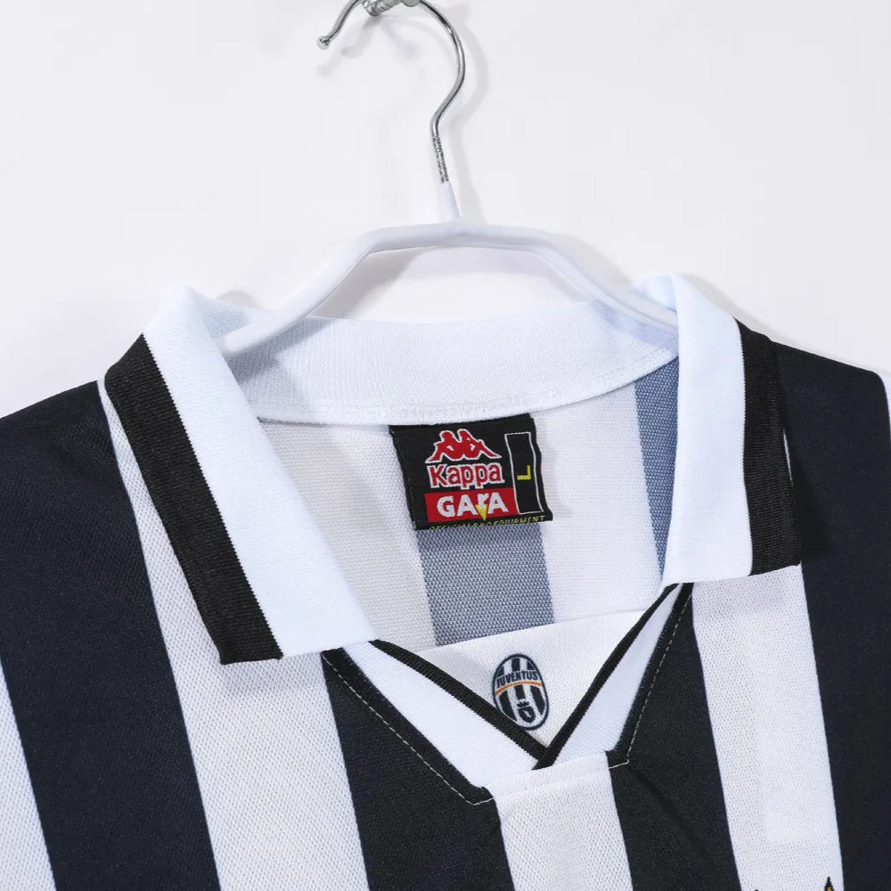 Maillot rétro domicile Juventus 1994/95 - Homme