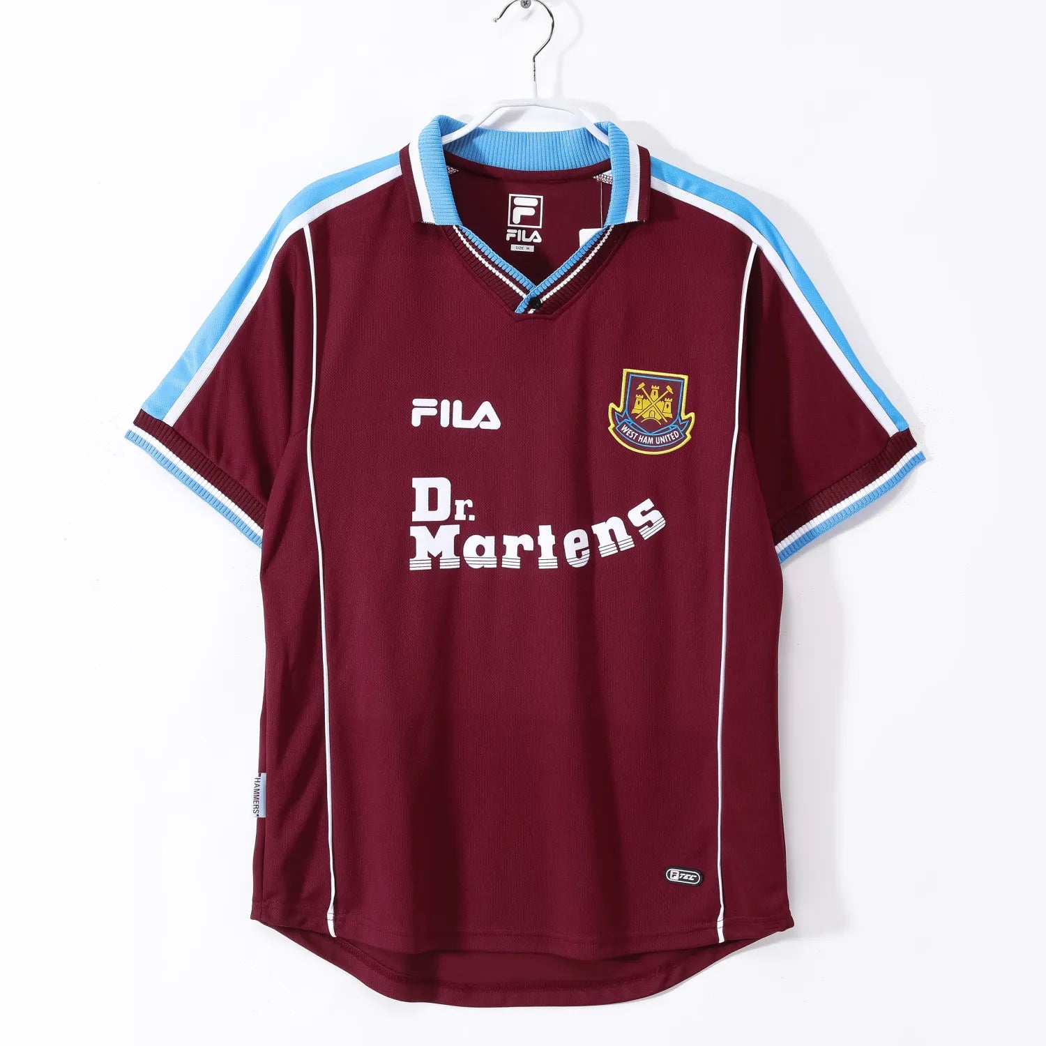 West Ham United Home Shirt 1999/01 – Men