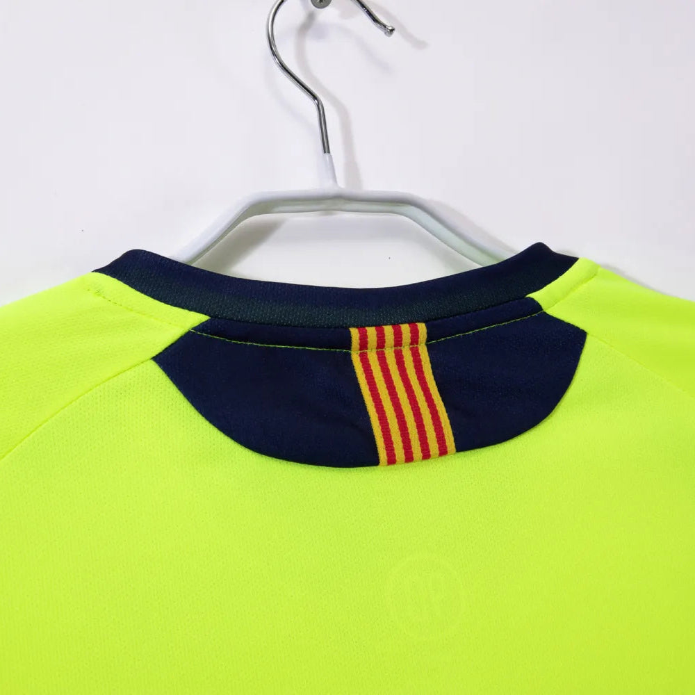 Maillot rétro extérieur Barcelone 2005/06 - Homme