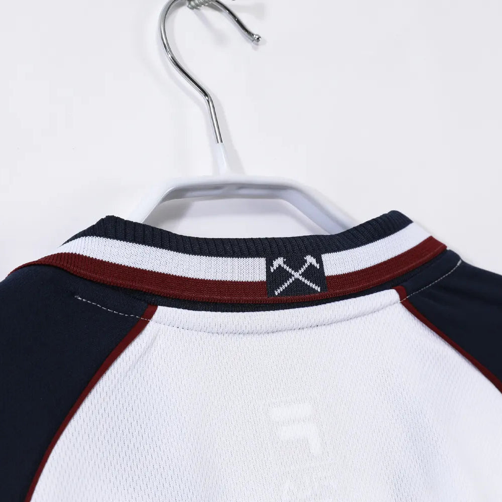 Camiseta West Ham United Segunda Equipación 1999/01 – Hombre