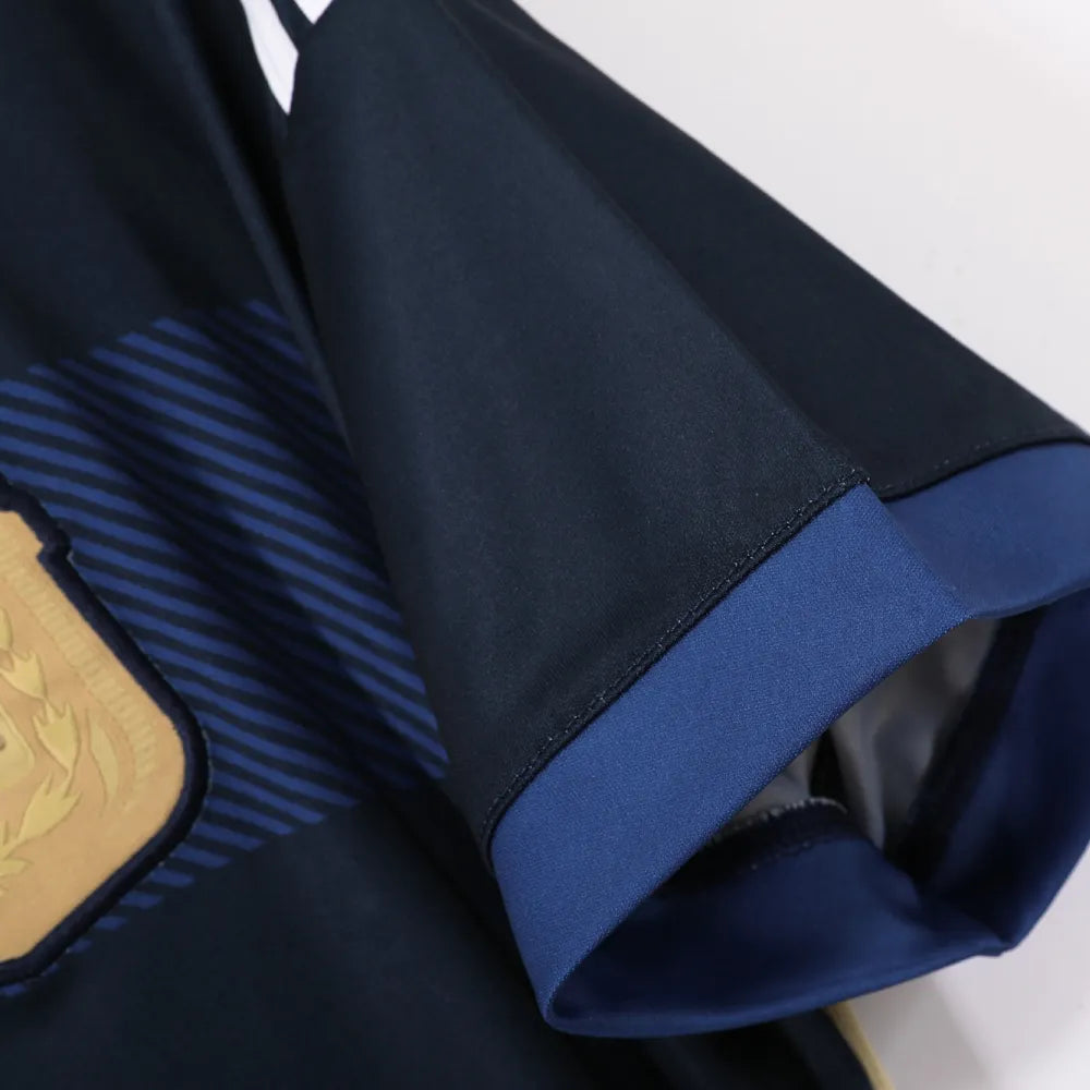 Argentina Retro Away Shirt 2014 - Men