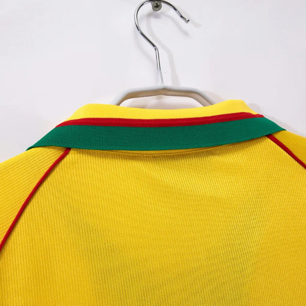 Cameroon 1998 Away Retro Shirt – Men