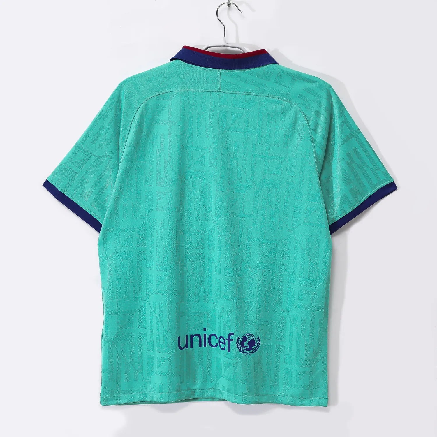 Barcelona 2019/20 Men's Third Retro Shirt