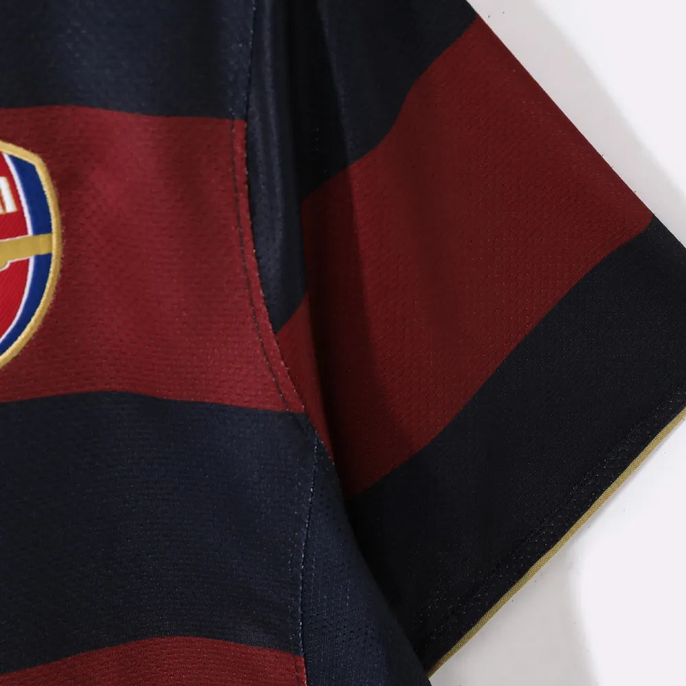 Arsenal Third Retro Shirt 2007/08 - Men's