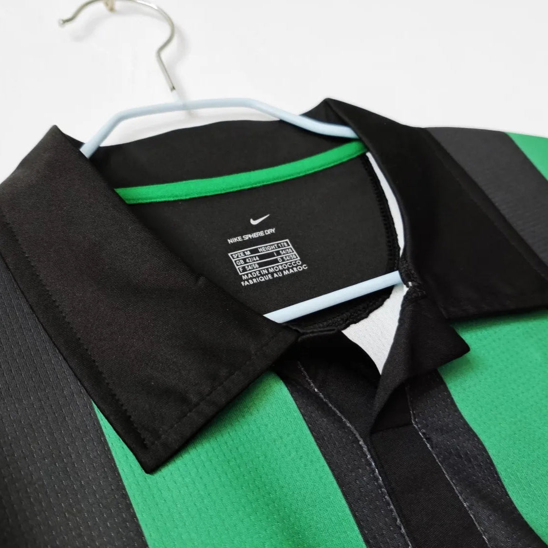 Camiseta Retro Celtic FC Segunda Equipación 2006/07 - Hombre