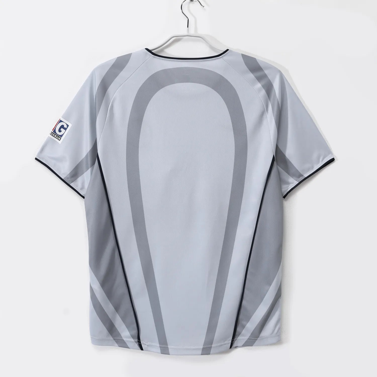 Paris Saint-Germain Away Retro Shirt 2001/02 - Men's