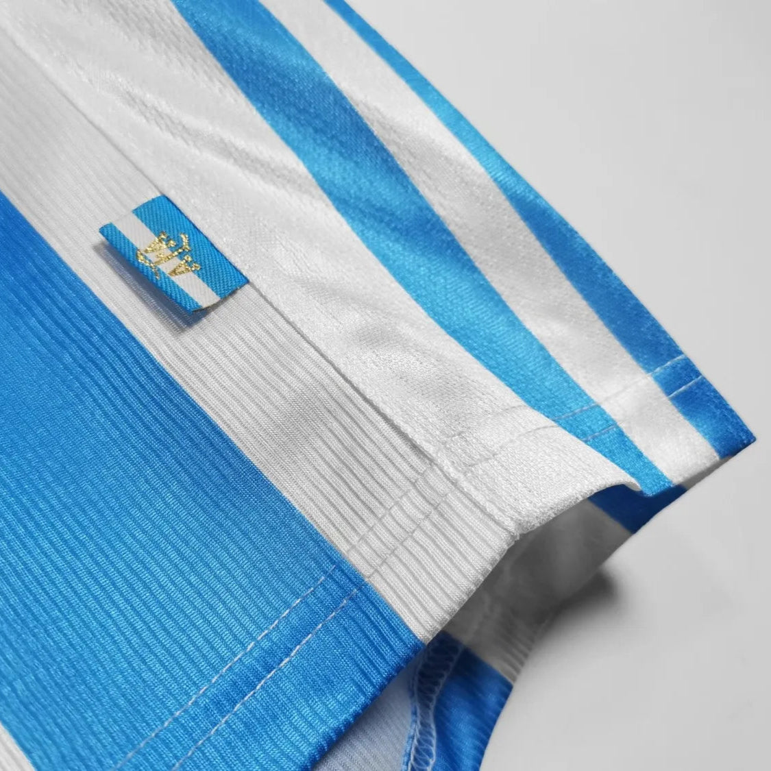 Camiseta Retro Argentina Primera Equipación 1998 - Hombre