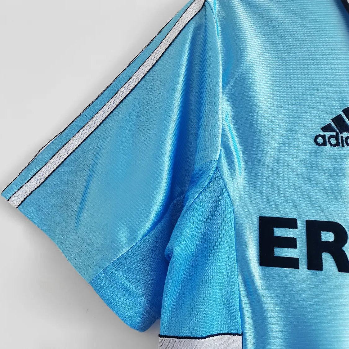 Olympique de Marseille 1998/99 Away Retro Shirt - Men