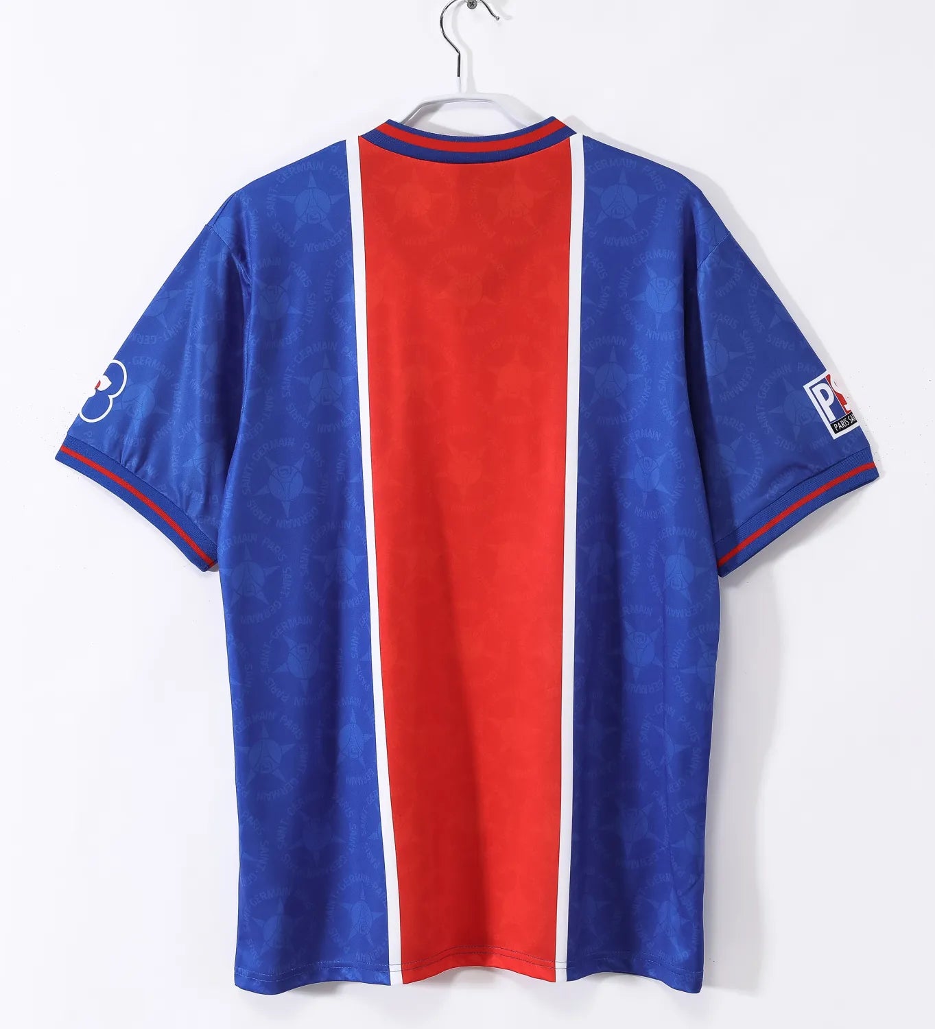 Paris Saint-Germain Home Retro Shirt 1995/96 - Men's