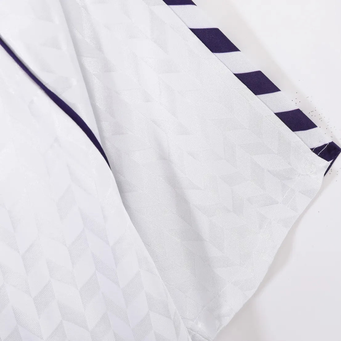 Maillot rétro domicile du Real Madrid 1986/87 - Homme