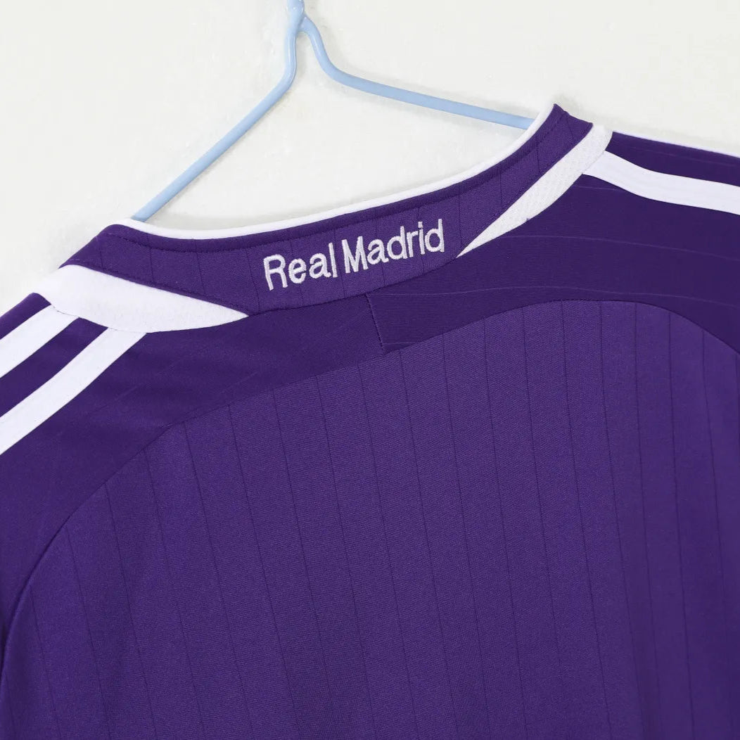 Maillot rétro troisième édition Real Madrid 2006/07 - Homme