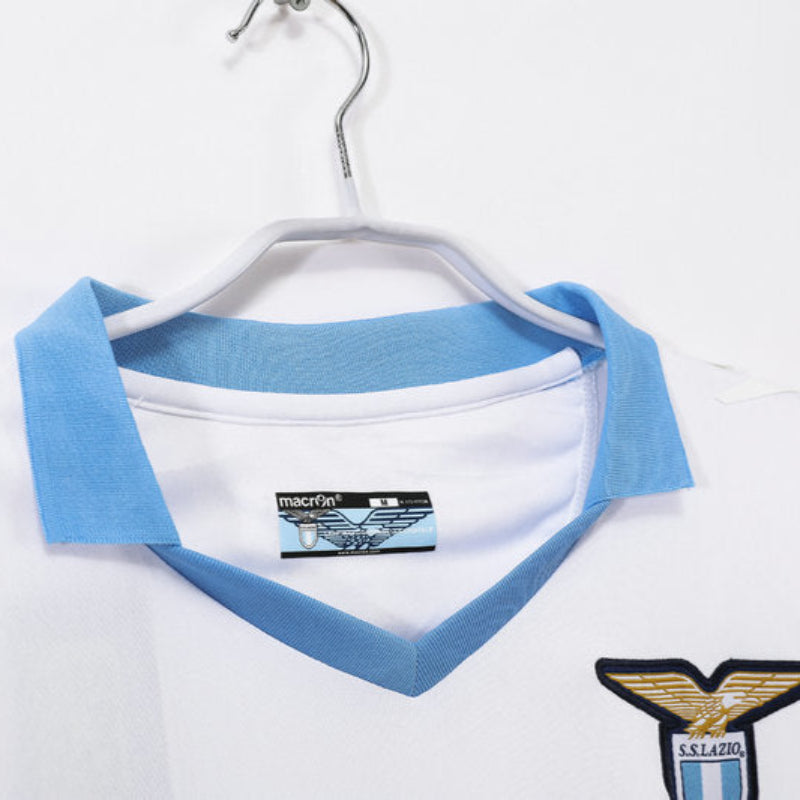 Camiseta Retro Lazio Primera Equipación 2013/14 - Hombre