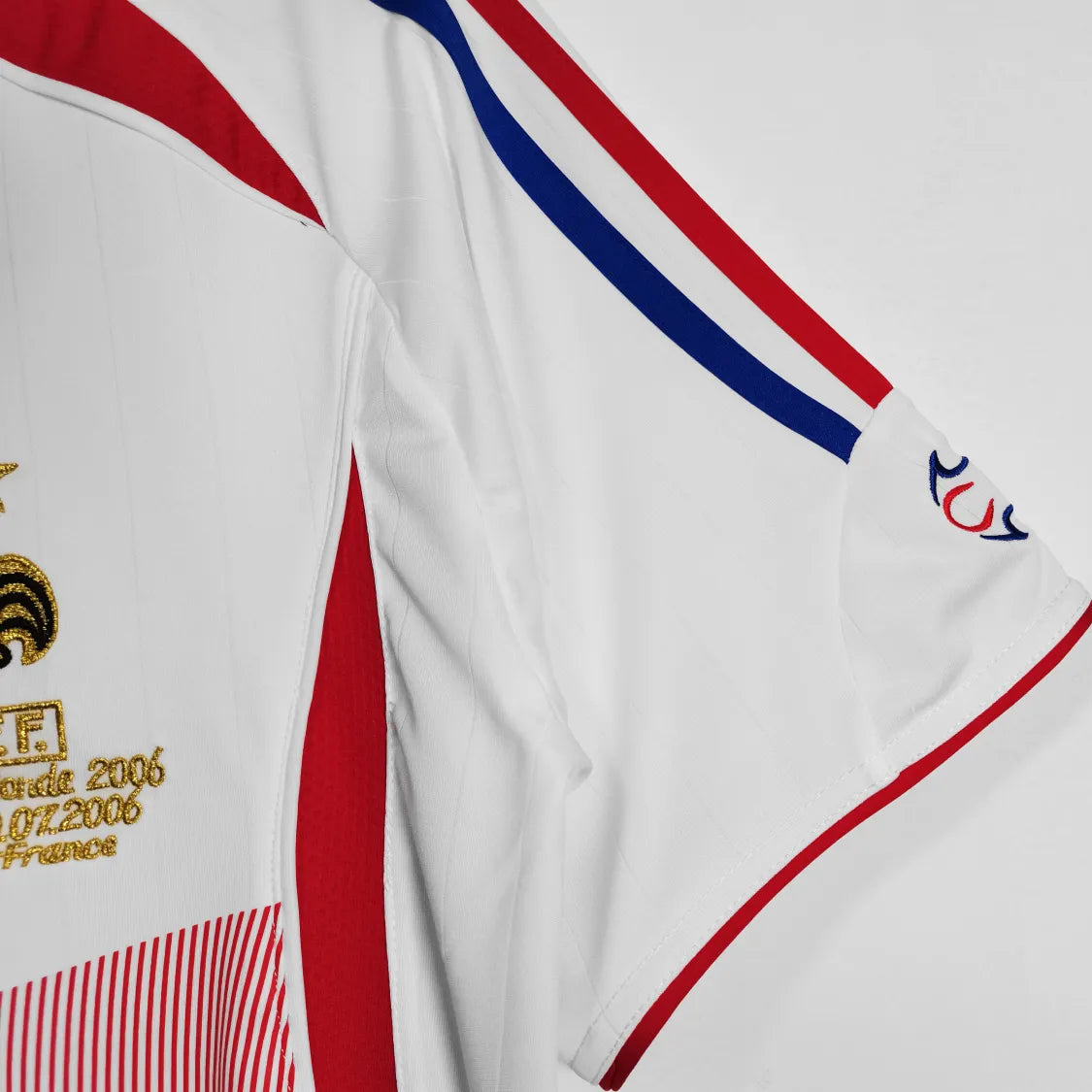 Maillot rétro extérieur France 2006 – Homme